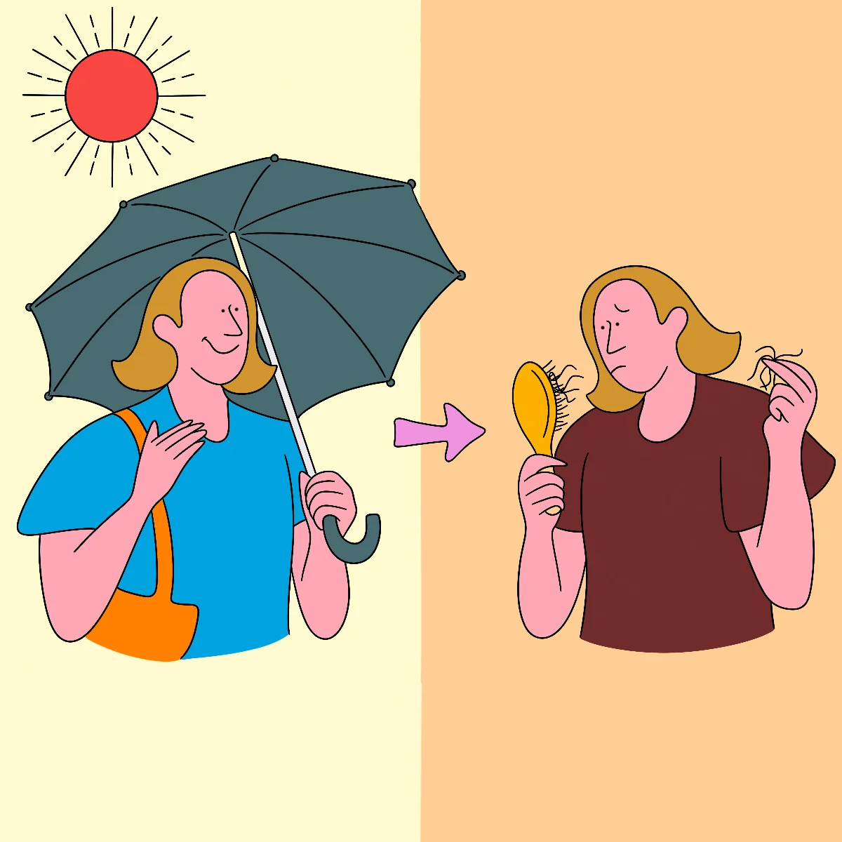 女性の薄毛予防にできること。専門医に聞くの画像_1