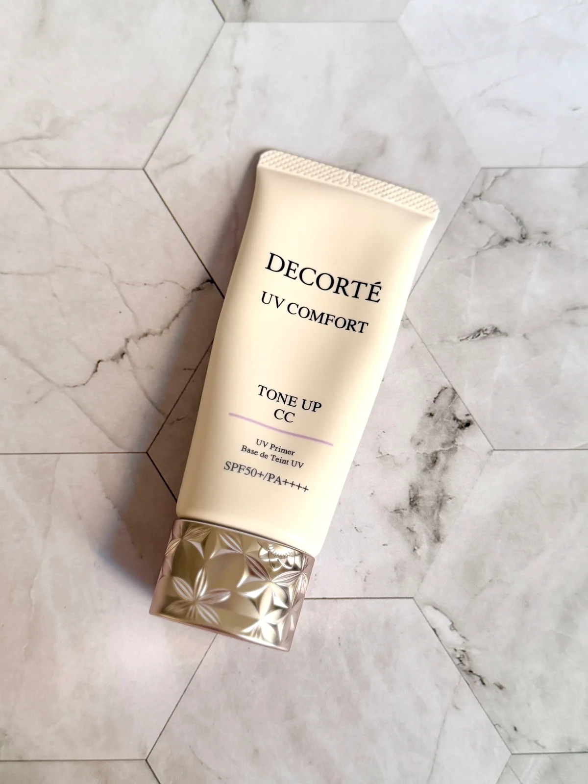 コスメデコルテ UV コンフォート トーンアップCC 10の画像