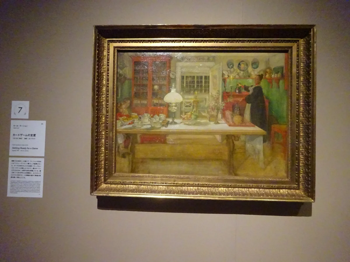 美しい自然は国宝級……「スウェーデン絵画の画像_9