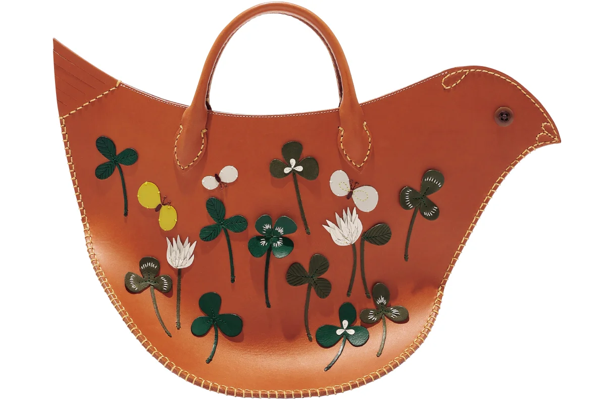 ミナ ペルホネン tori bag