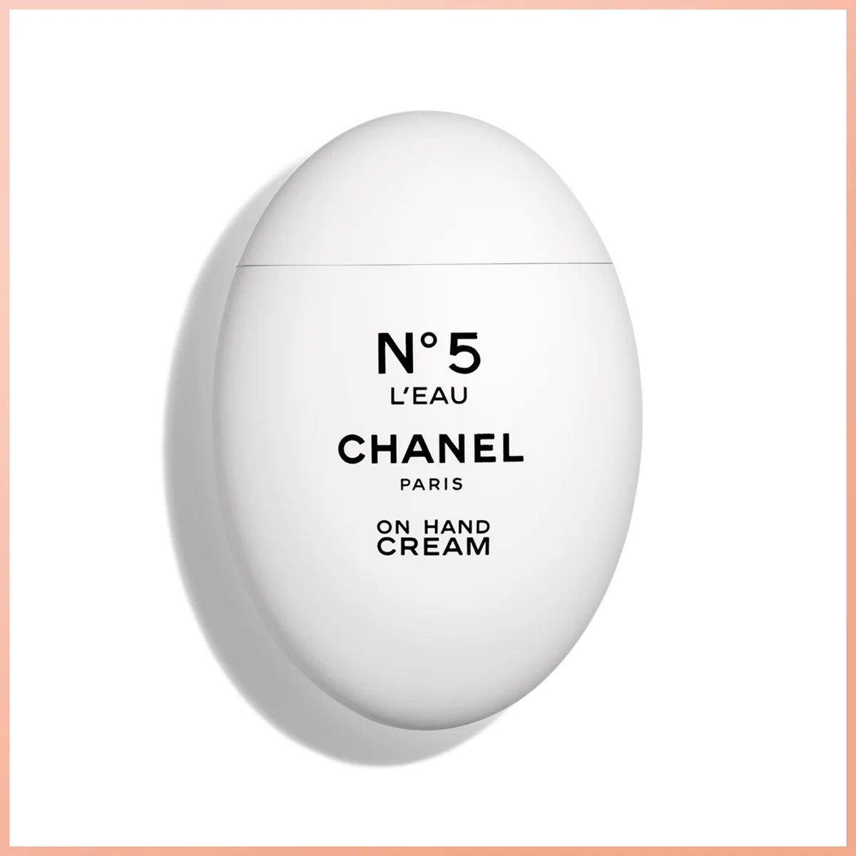 シャネル N°5 ロー ハンドクリーム 