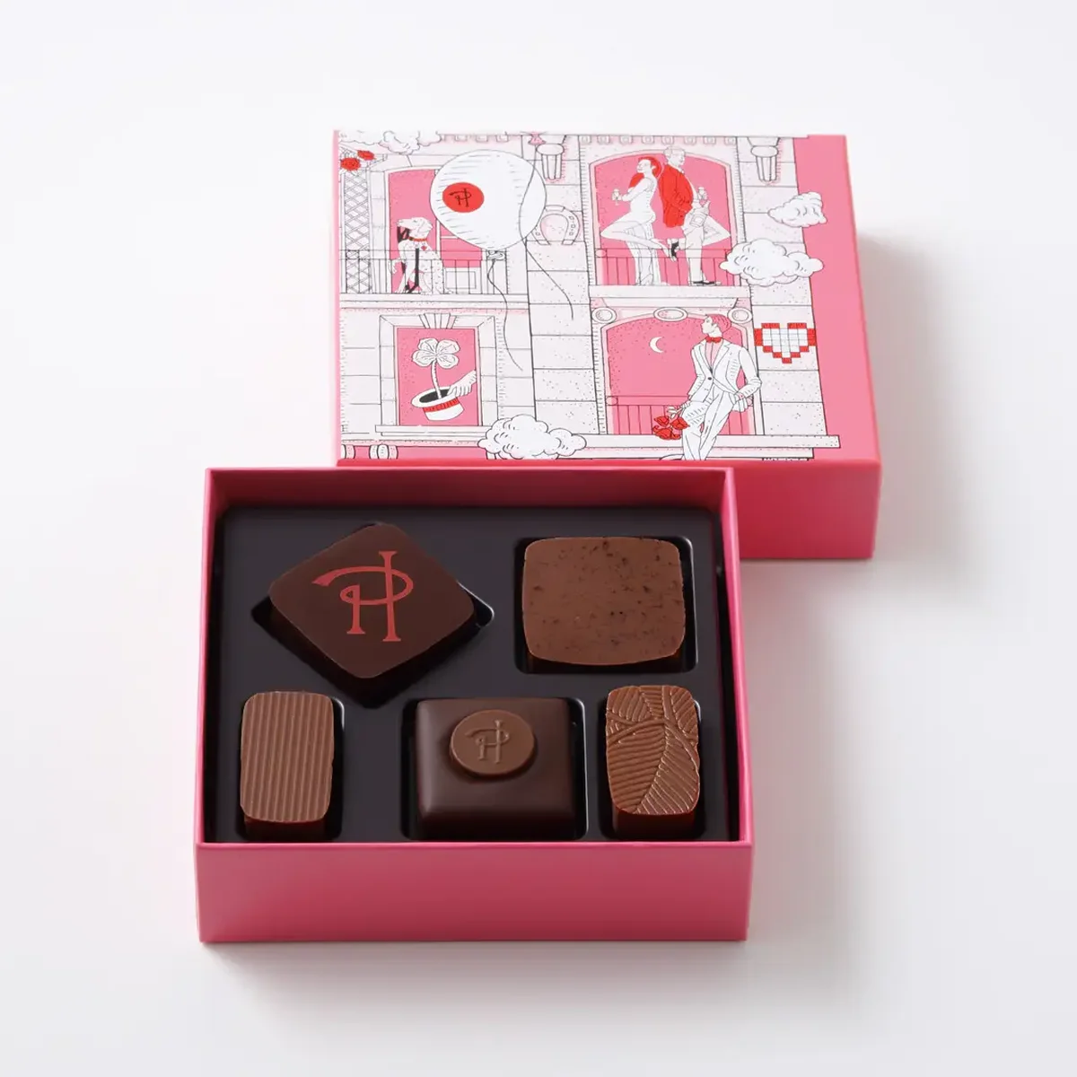 世界を代表するショコラティエの競演に興奮の画像_11