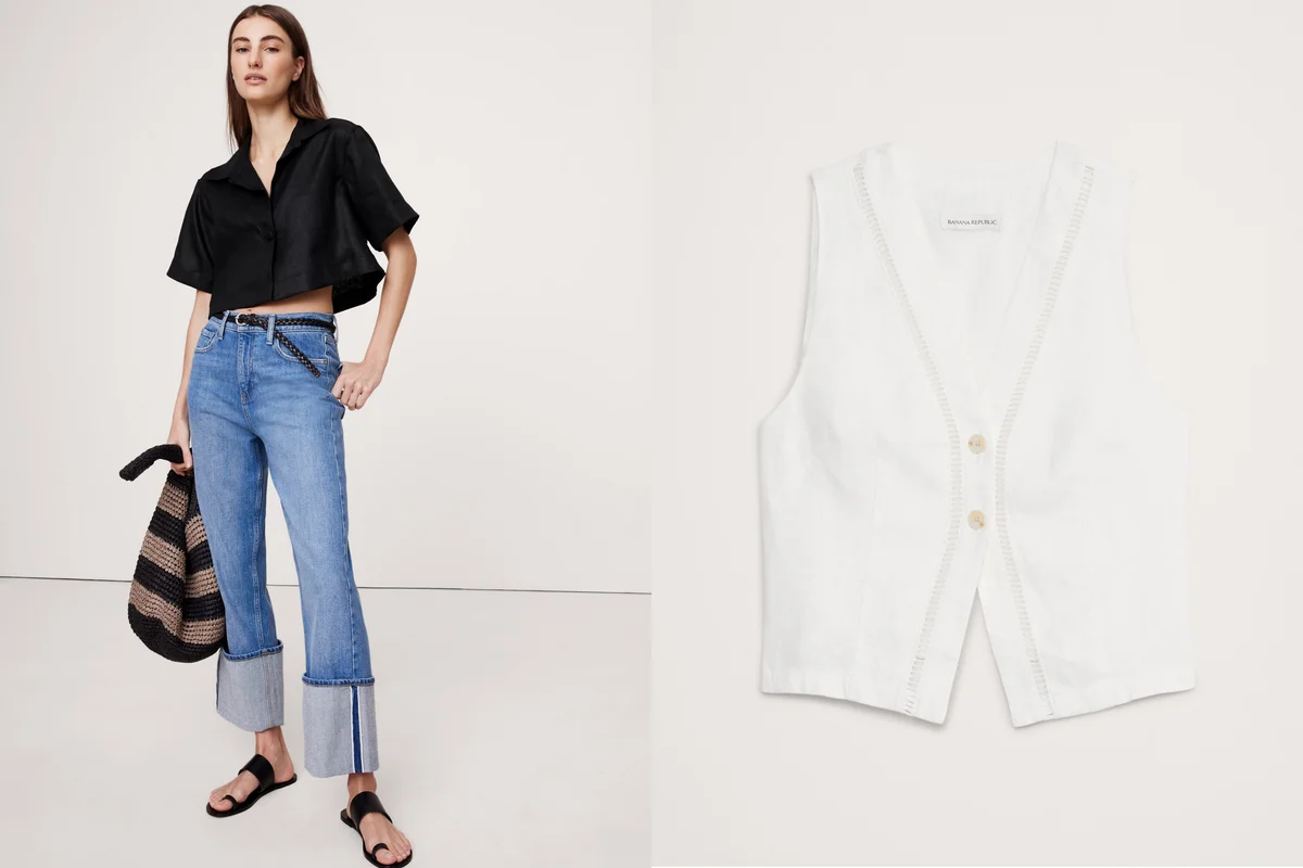 バナナ・リパブリック　SUMMER 2025コレクション