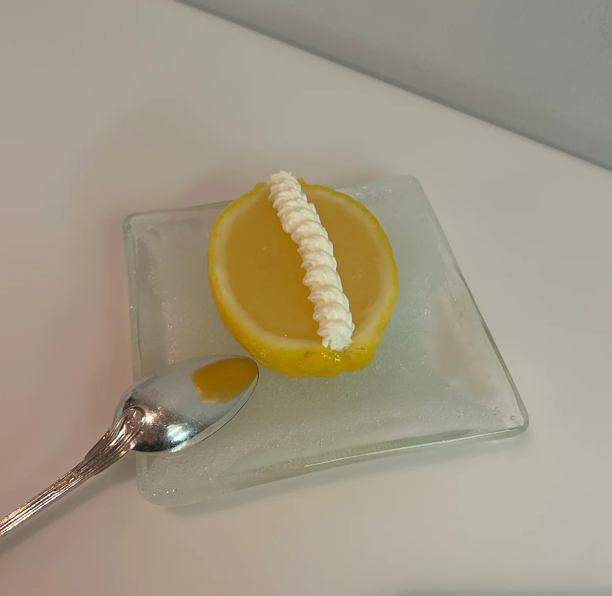 Arcade toveのレモンゼリー