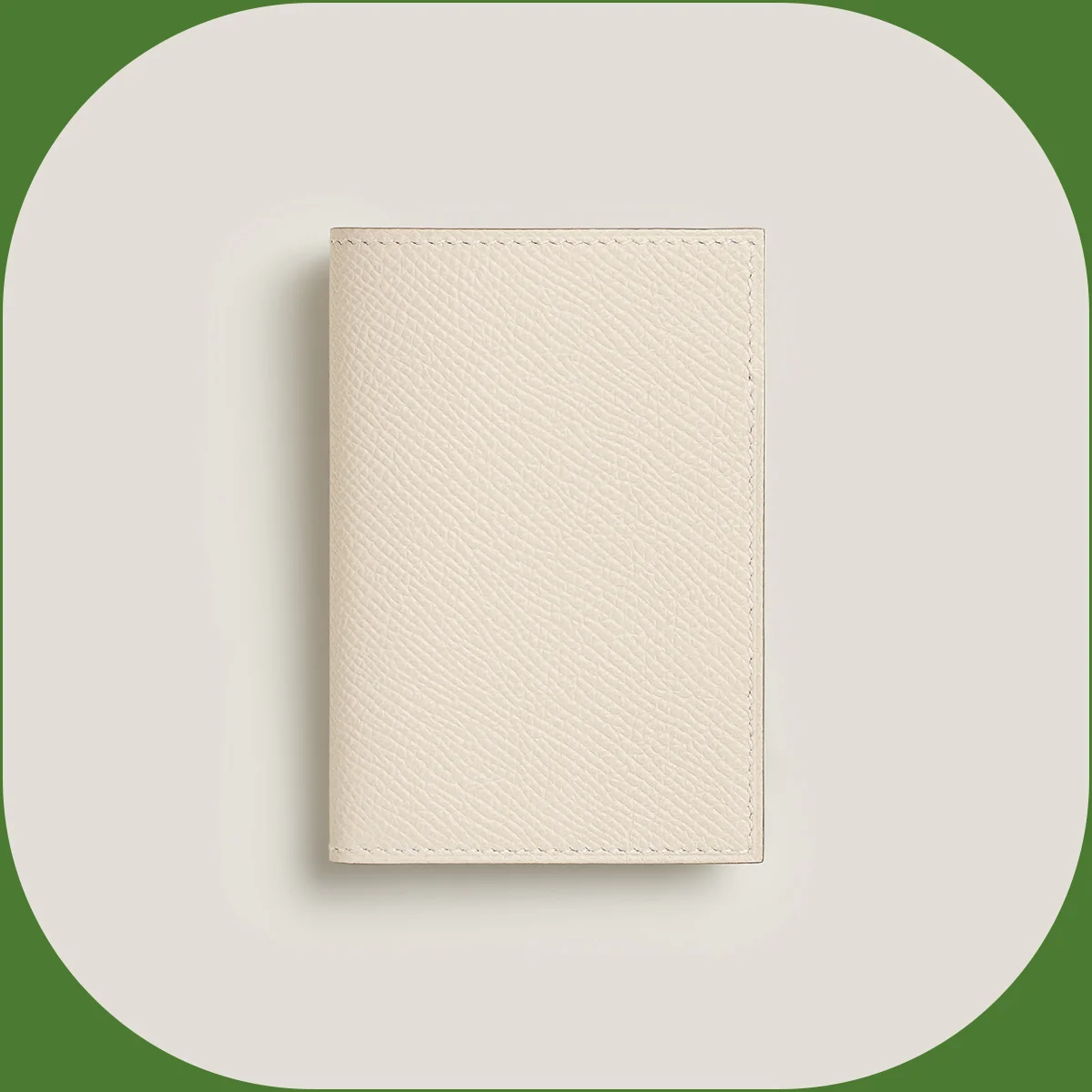 エルメスのカードケース「ドアド」