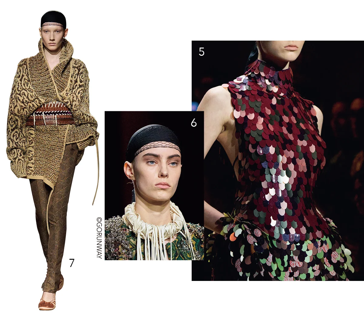 Julian Klausner(ジュリアン・クロスナー)　DRIES VAN NOTEN　デビュー