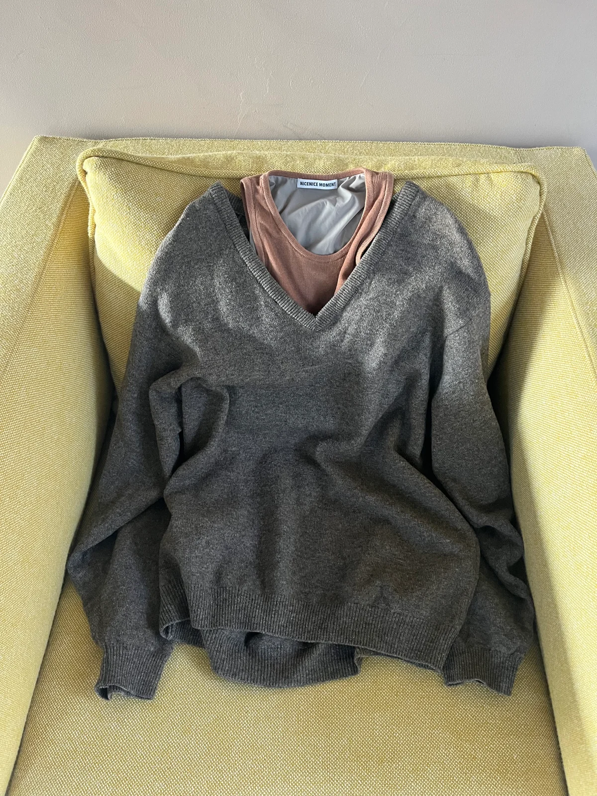 SPURSHOP ナイスナイス モーメント NICENICE MOMENT 別注