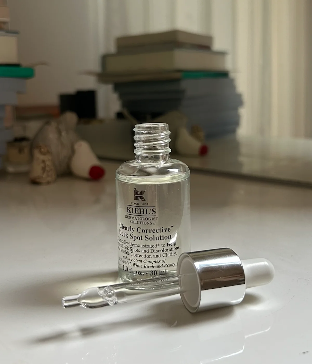 キールズ DS クリアリーブライト エッセンス［医薬部外品］