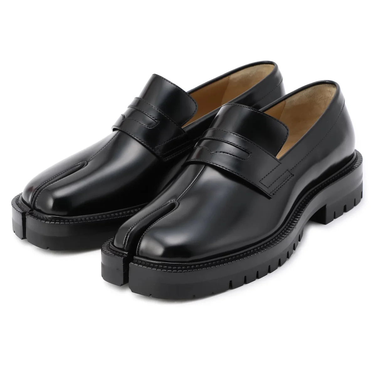 MAISON MARGIELA　TABI　ローファー