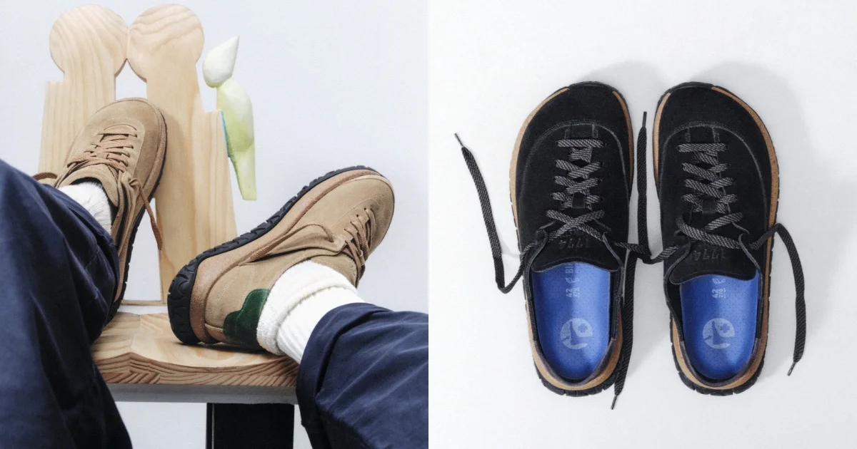 ビルケンシュトック 1774 新作