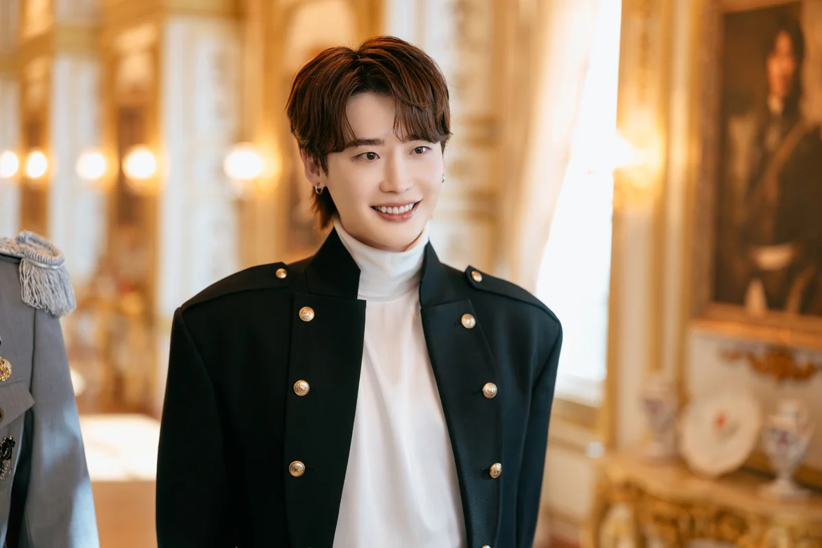 2026年注目の韓国ドラマ　イ・ジョンソク　『再婚承認を要求します』の場面写真