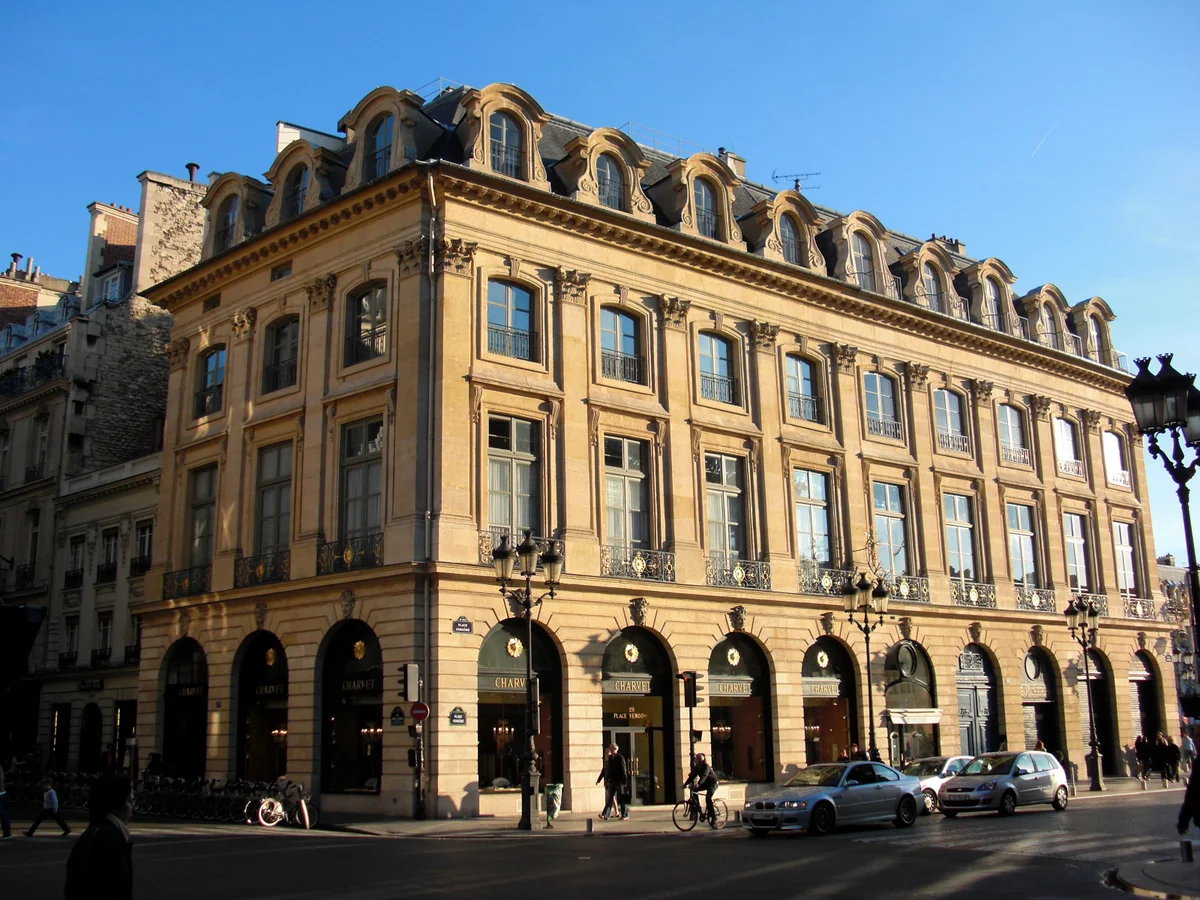 パリの老舗シャツメーカー、【シャルヴェ】の画像_3