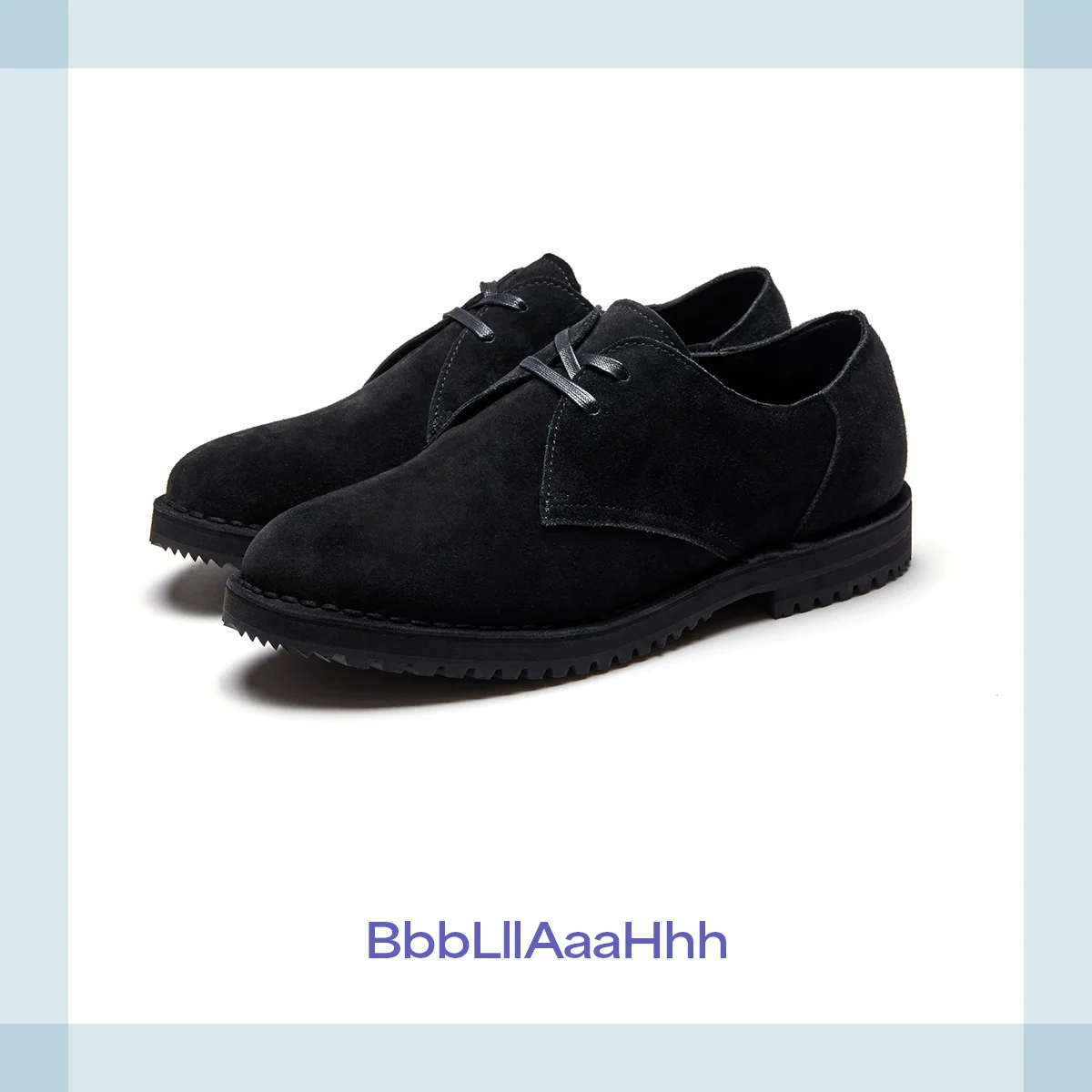 「PLAIN TOE SHOES」　ブラブラブラ　BbbLlAaaHhh