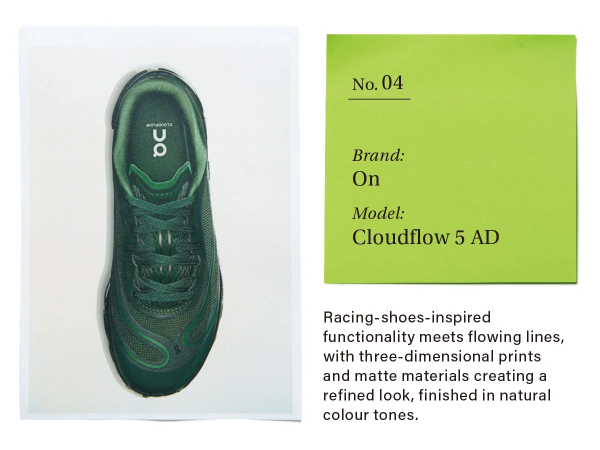 OnのCloudflow 5 AD