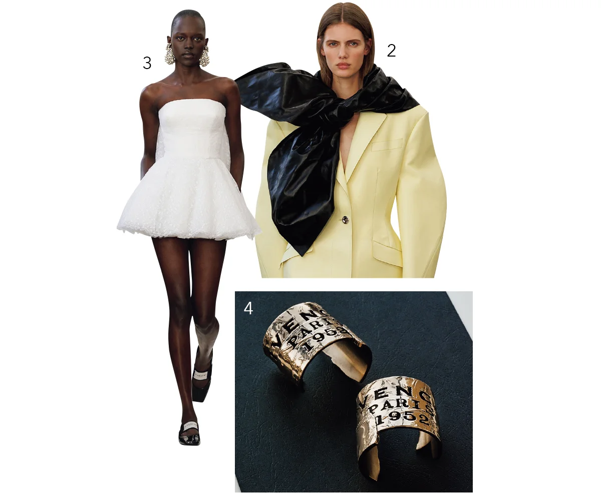 2025-’26AWコレクション　GIVENCHY