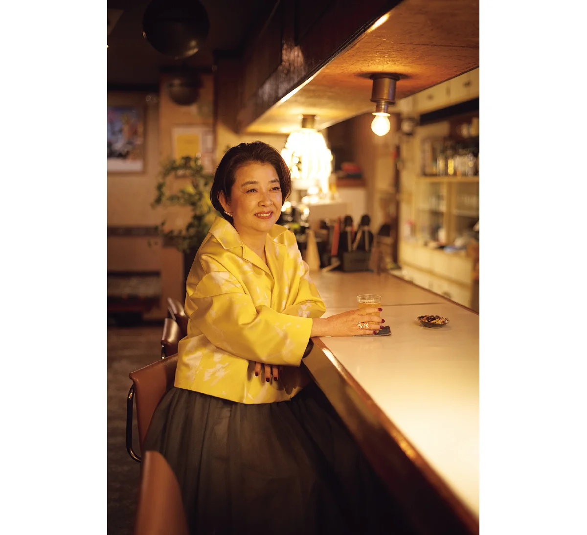 岸本加世子