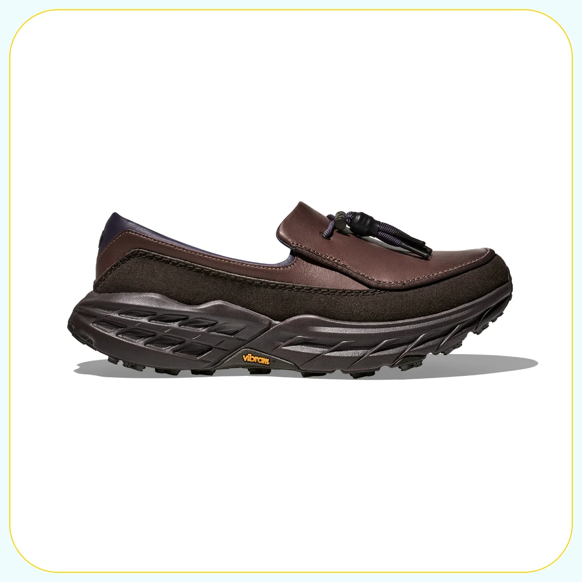 シューズ「Speed Loafer」￥27,500／デッカーズジャパン（ホカ®︎）
