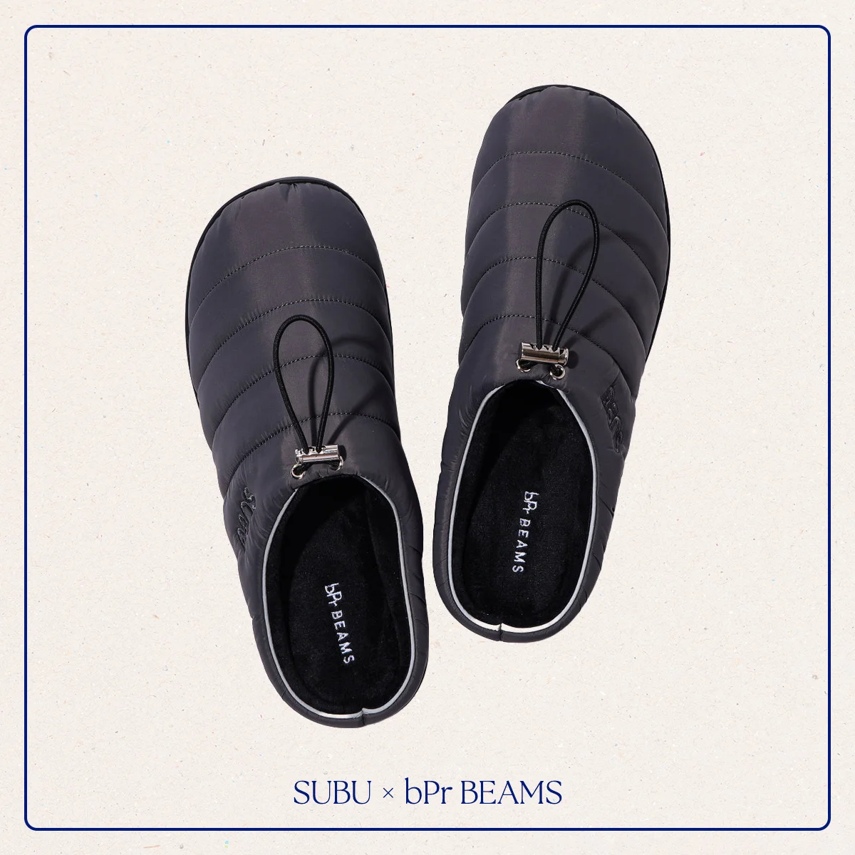 ディテールが光るSUBU（スブ）のbPrビームス別注モデル