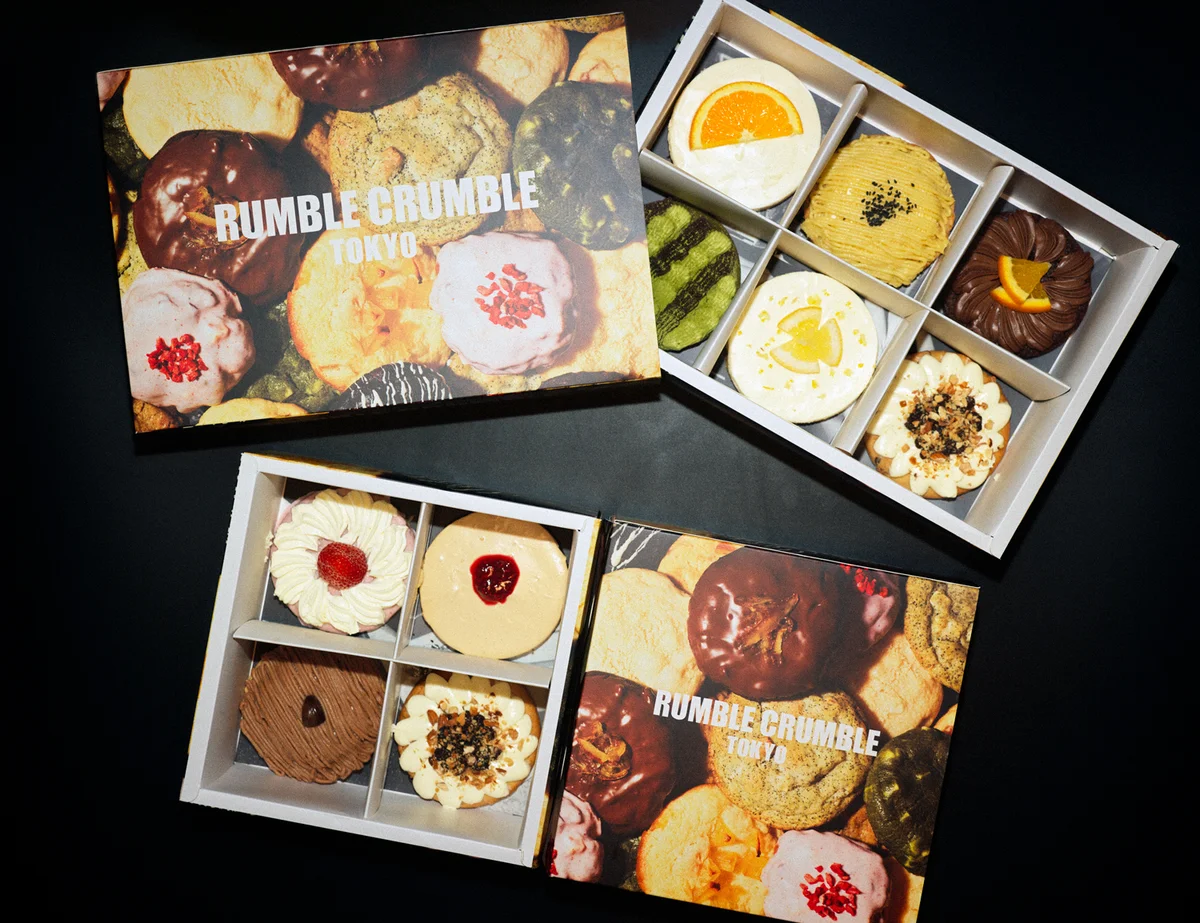 【RUMBLE CRUMBLE】の1号店の画像_3