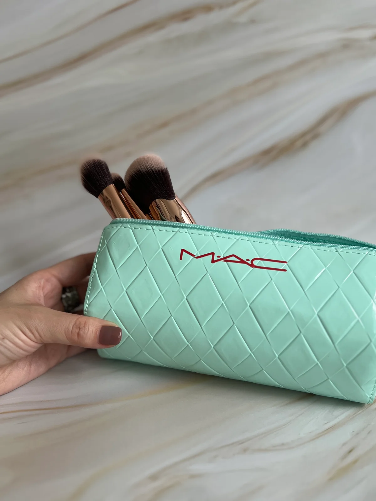 M･A･C オブ オール トレード ブラシ キットの画像