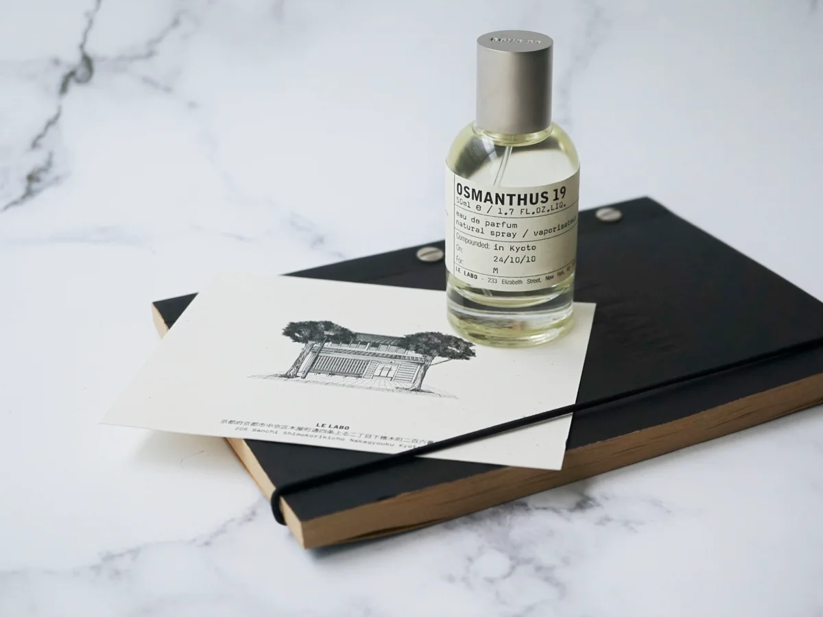 LE LABO ル ラボ OSMANTHUS 19 オード パルファム