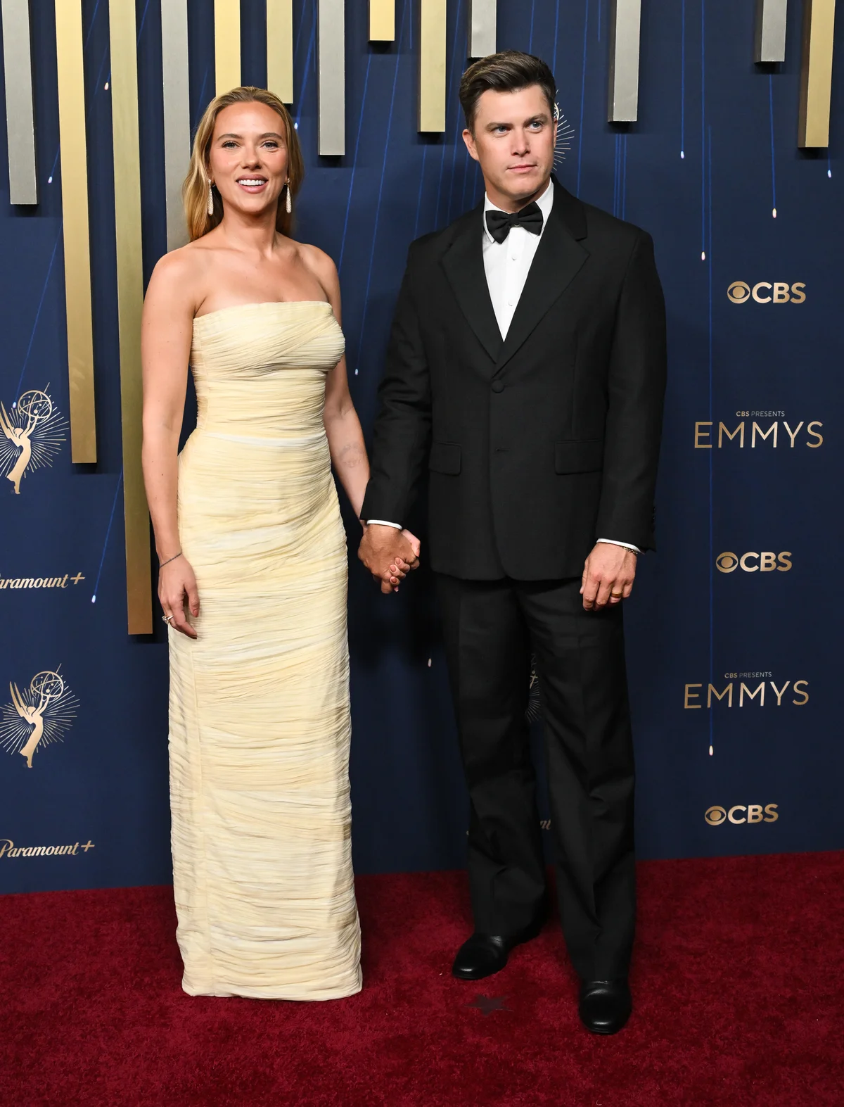 スカーレット・ヨハンソン、コリン・ジョスト