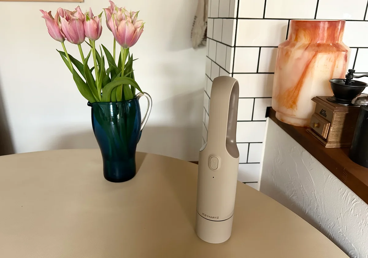 キーアーツ　ハンディクリーナー