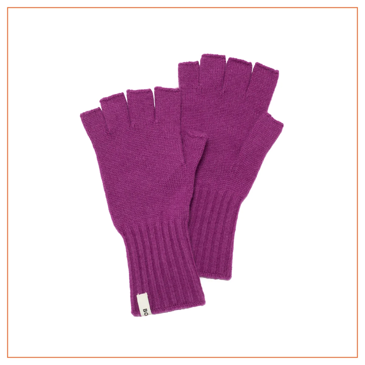 2025年冬の防寒対策　あったか小物　手袋　ボーディ　￥16,500