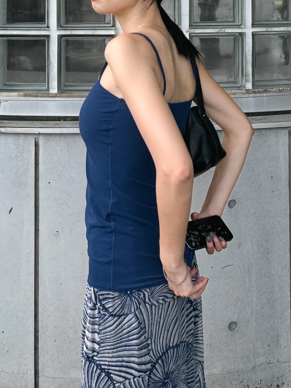 eitswim Covered Swim Camisoleの着用写真