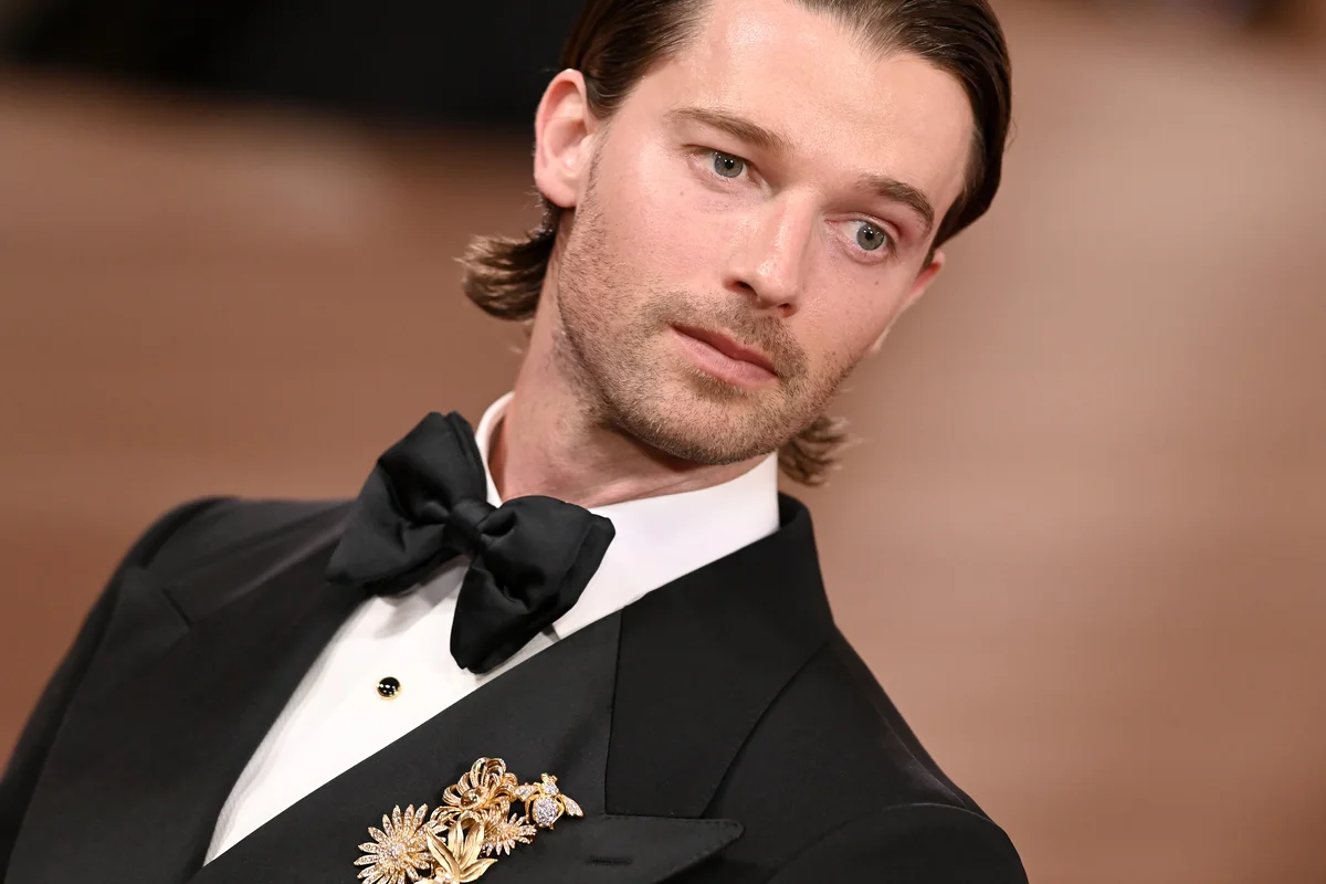 アーノルド・シュワルツェネッガーの息子のパトリック・シュワルツェネッガー