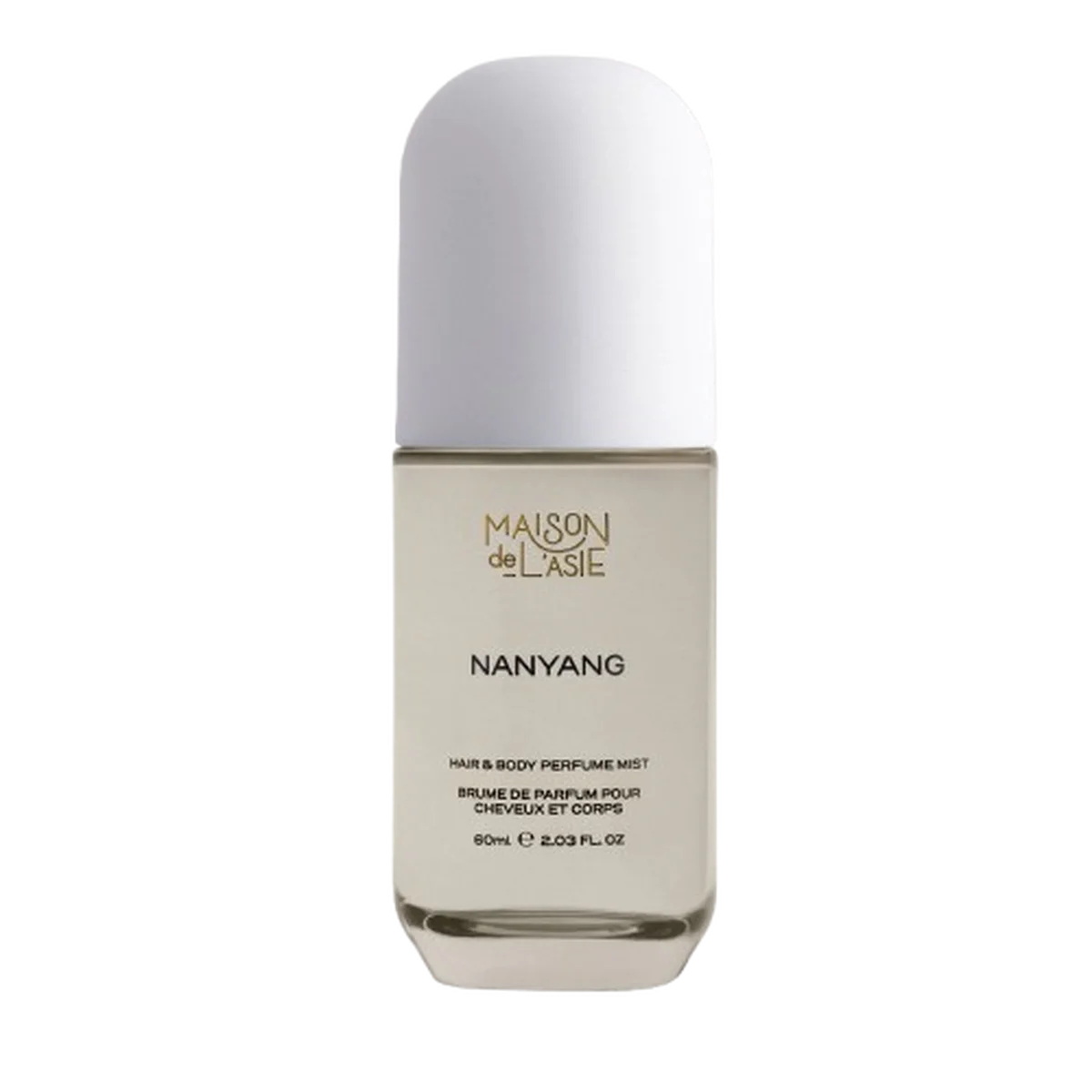 メゾン ド ラズィ ナンニャン ラヴァーズ ヘア&ボディ パフュームミスト