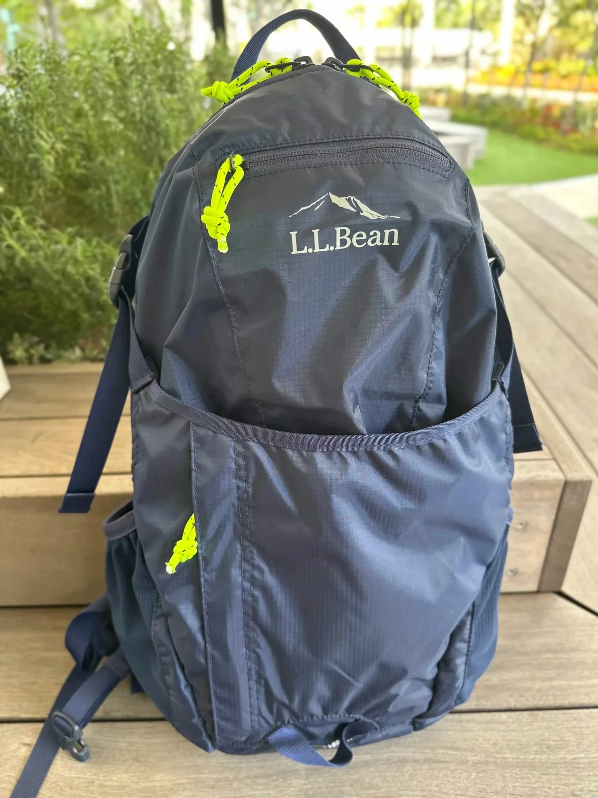 エル・エル・ビーン・ストアウェイ・パック 　L.L.Bean