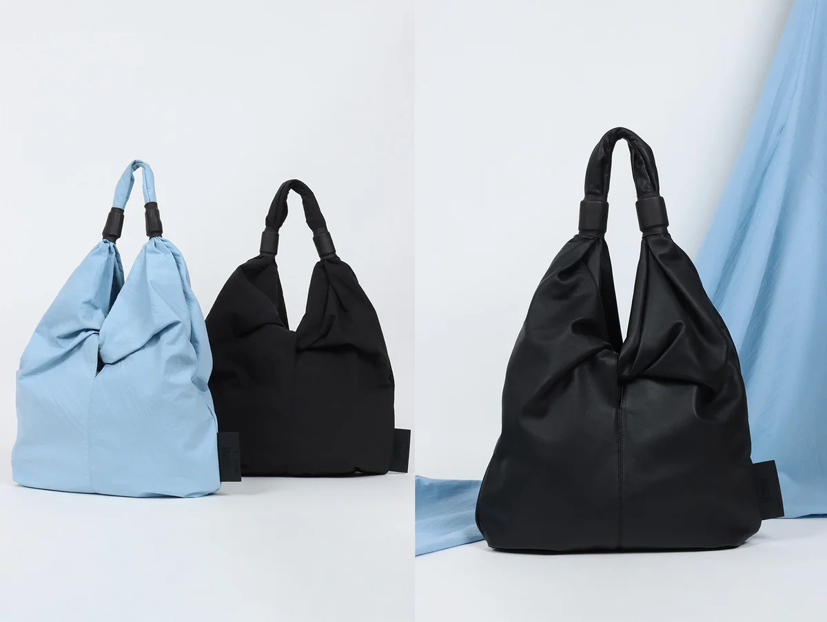 カンペール × ミントデザインズのコラボレーションバッグ