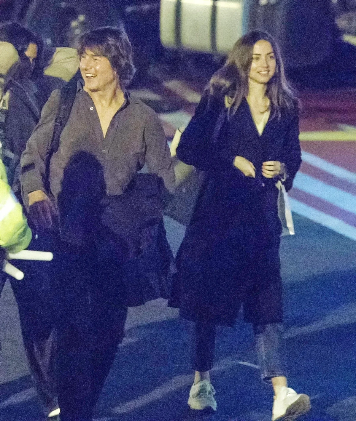 トム・クルーズ＆アナ・デ・アルマス、スペの画像_2