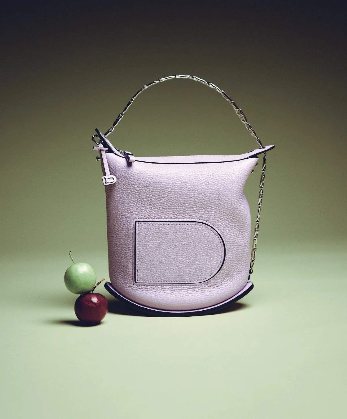 DELVAUX（デルヴォー）　バッグ「パン ツイスト」