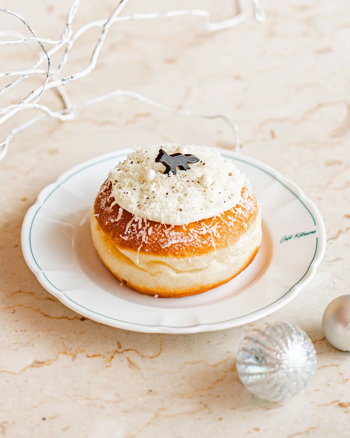 【カフェ キツネ】でホリデーシーズンを楽の画像_4