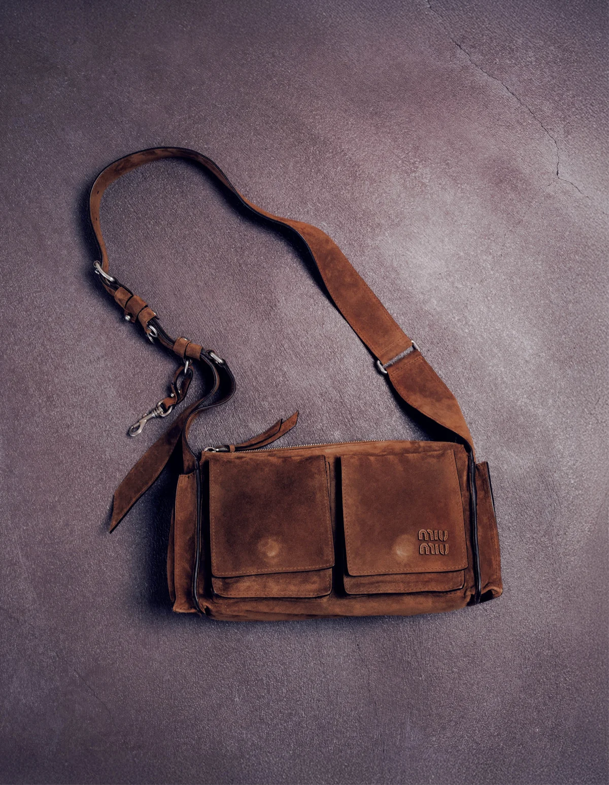 ミュウミュウのバッグ