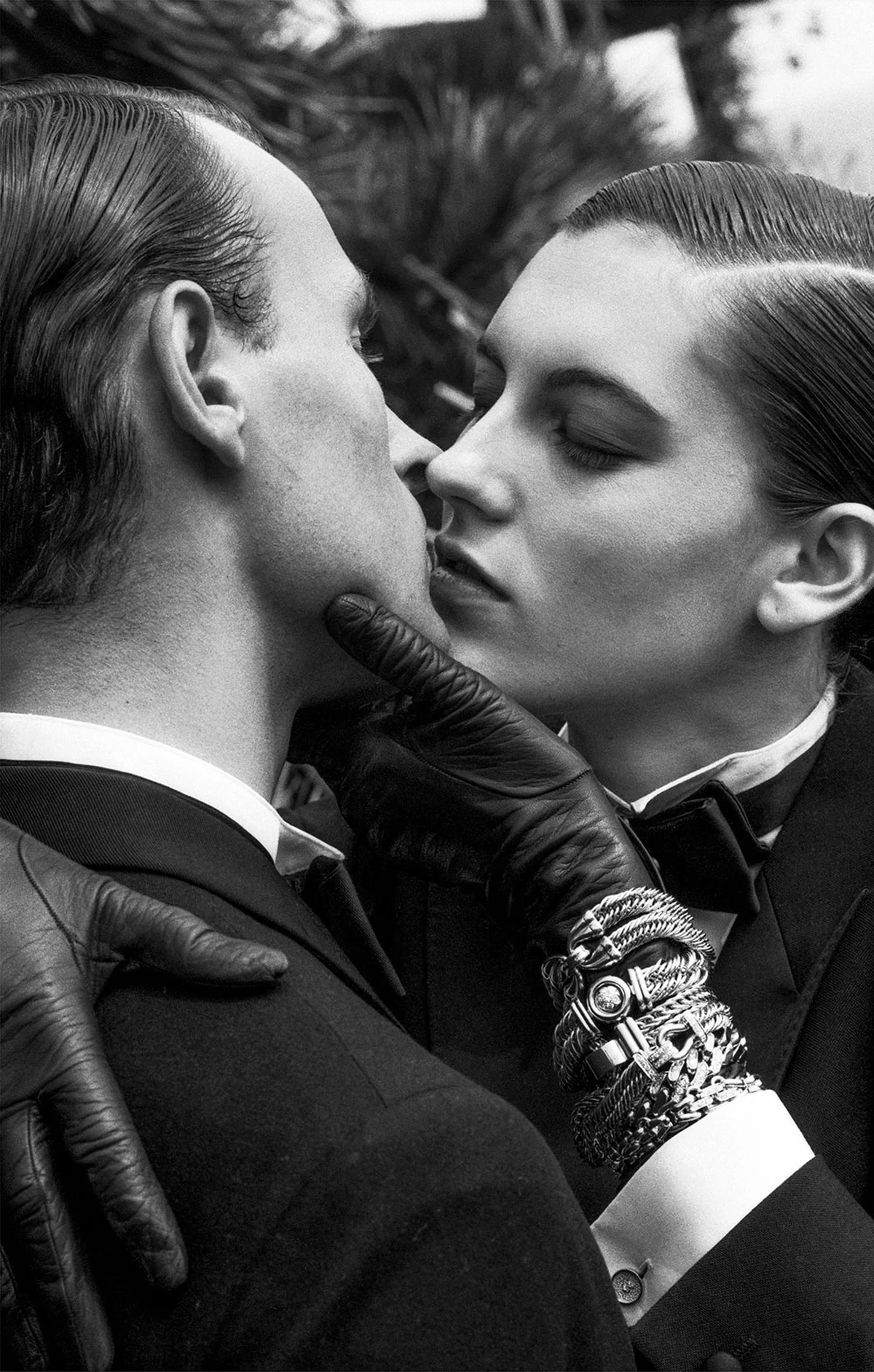 Helmut Newton, Pomellato, Paris, 1984 Copyright Helmut Newton Foundation / Trunk Archive