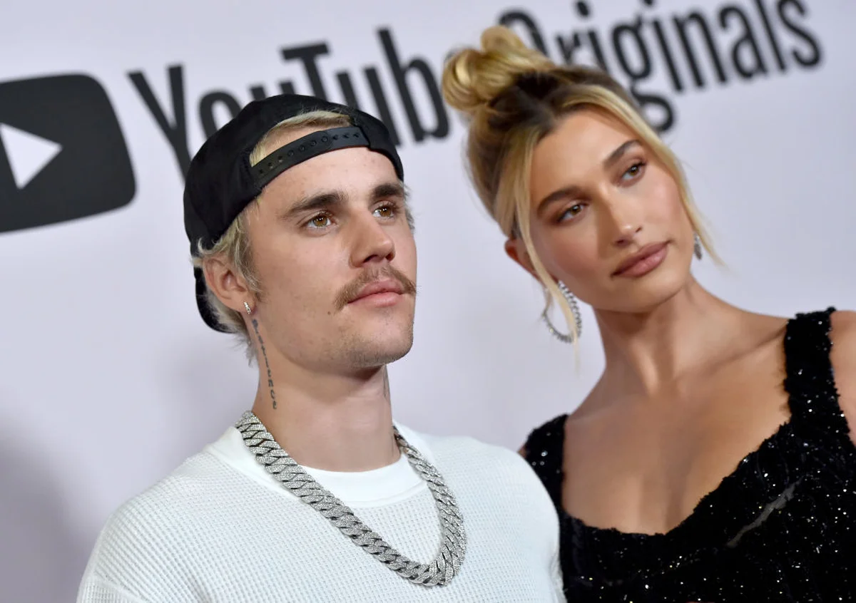 Hailey Bieber ヘイリー・ビーバー Justin Bieber ジャスティン・ビーバー