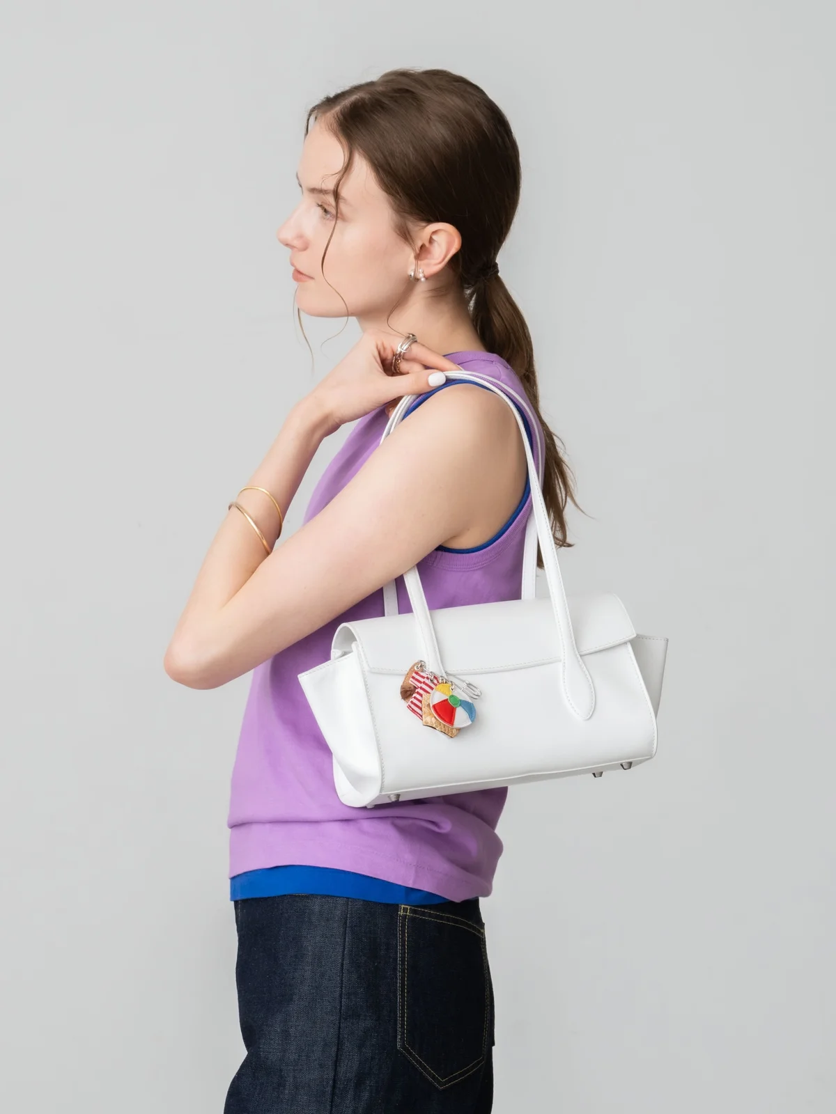 カロリーナ サント ドミンゴの新色トラベルバッグ