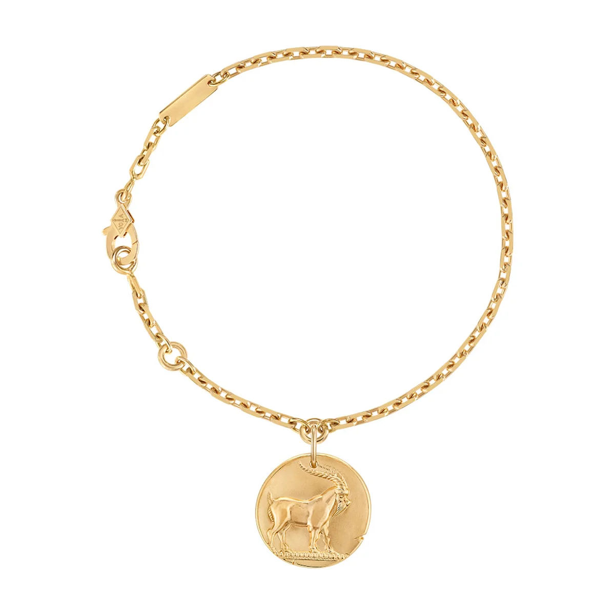 「ゾディアック」カプリコルニ（山羊座）〈YG〉￥478,500