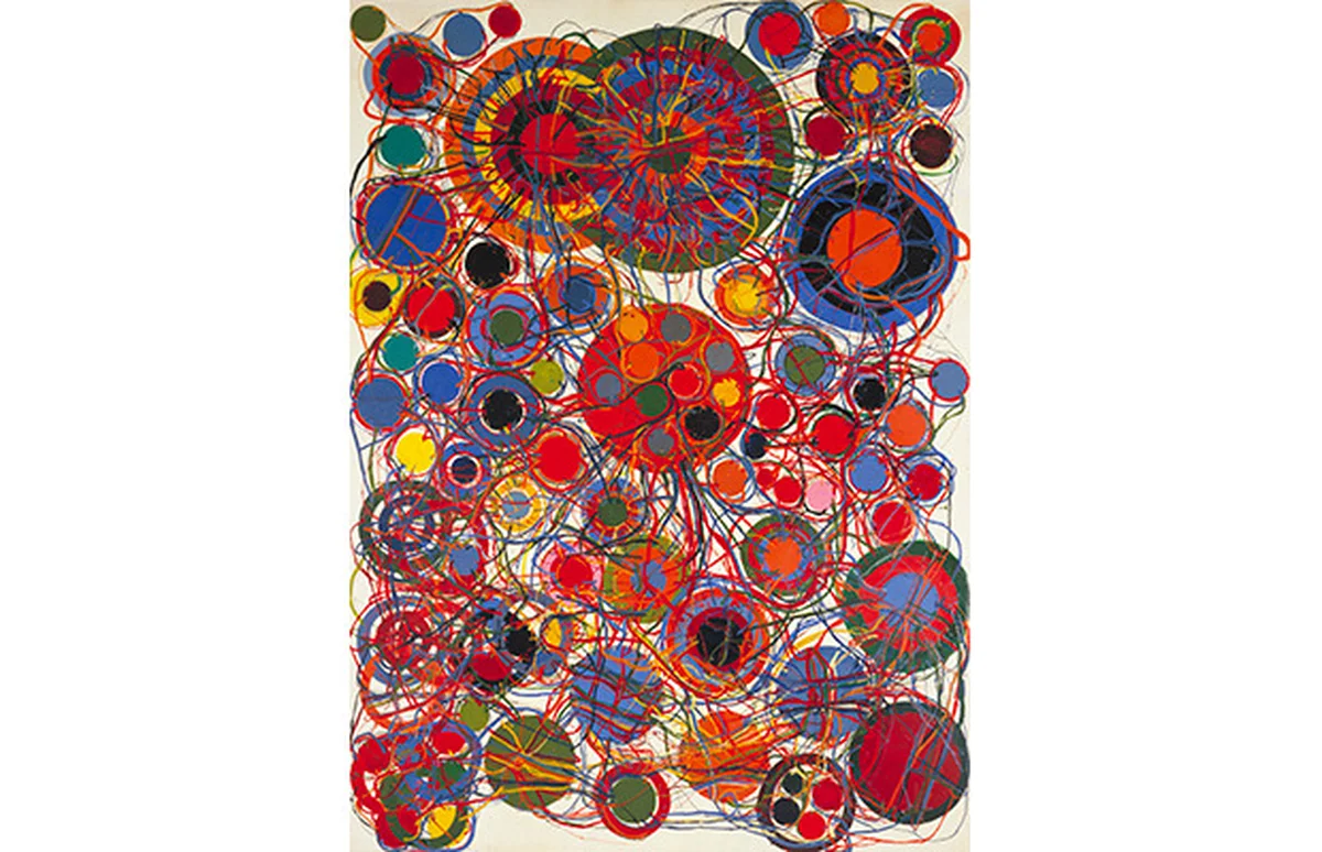 戦後の女性前衛美術家たちはなぜ歴史から消の画像_1