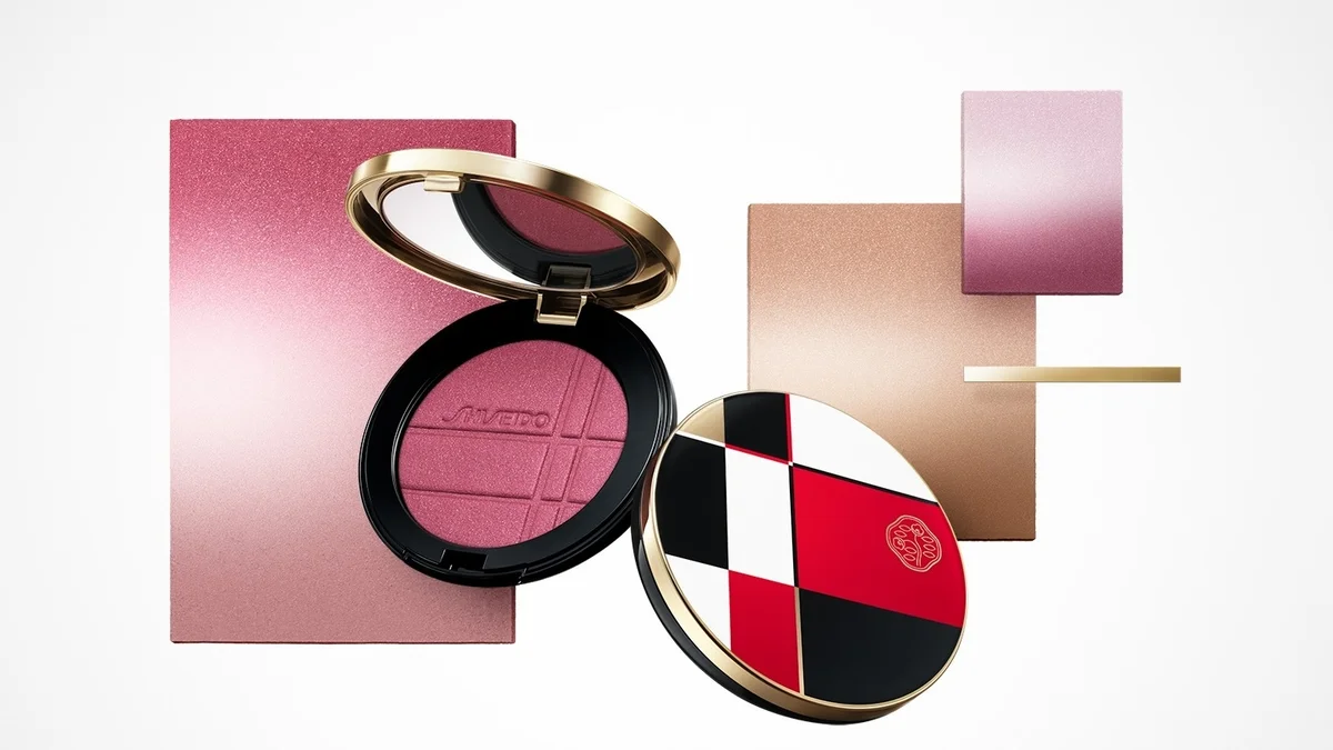 SHISEIDO カラー+グロウ エンハンサー