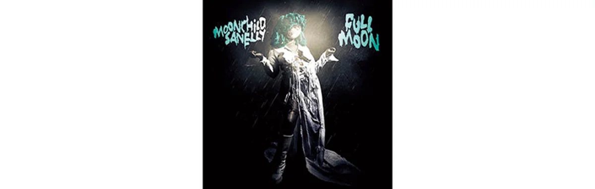 『Full Moon』 Moonchild Sanelly