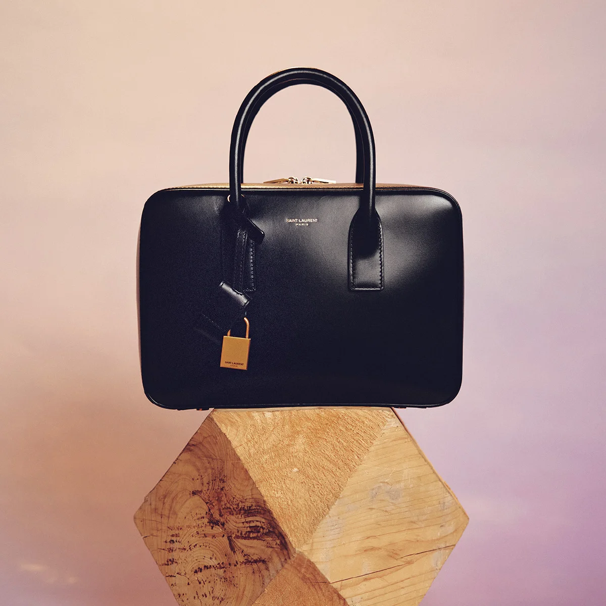 SAINT LAURENT（サンローラン バイ アンソニー・ヴァカレロ）　バッグ「サック ド ジュール ボレットバッグ」