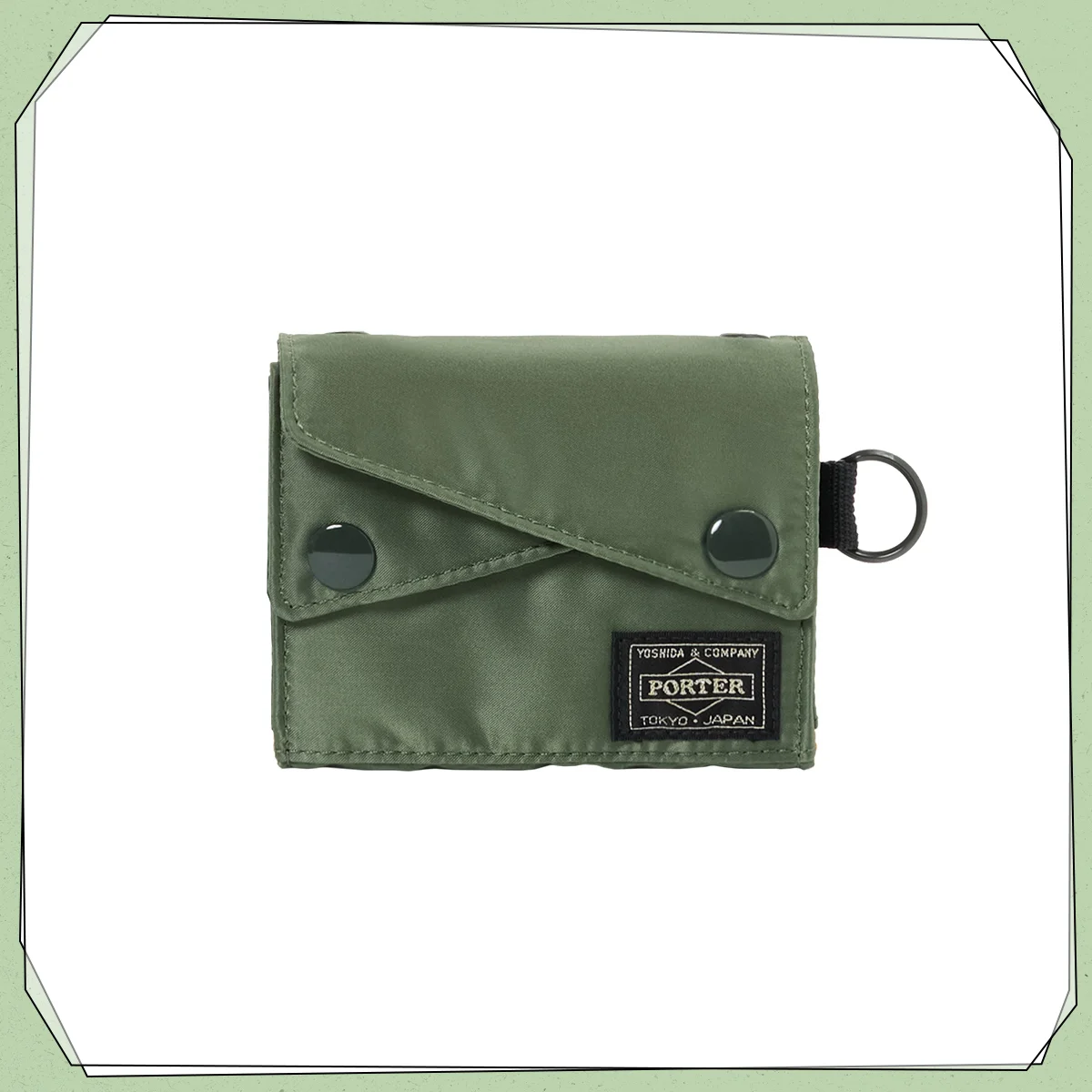 ポーターのPX TANKER SLING PURSE
