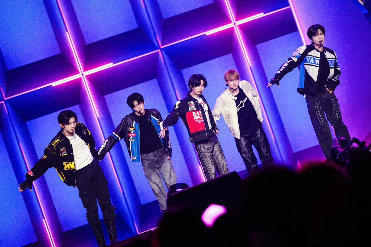 TOMORROW X TOGETHERのの画像_5