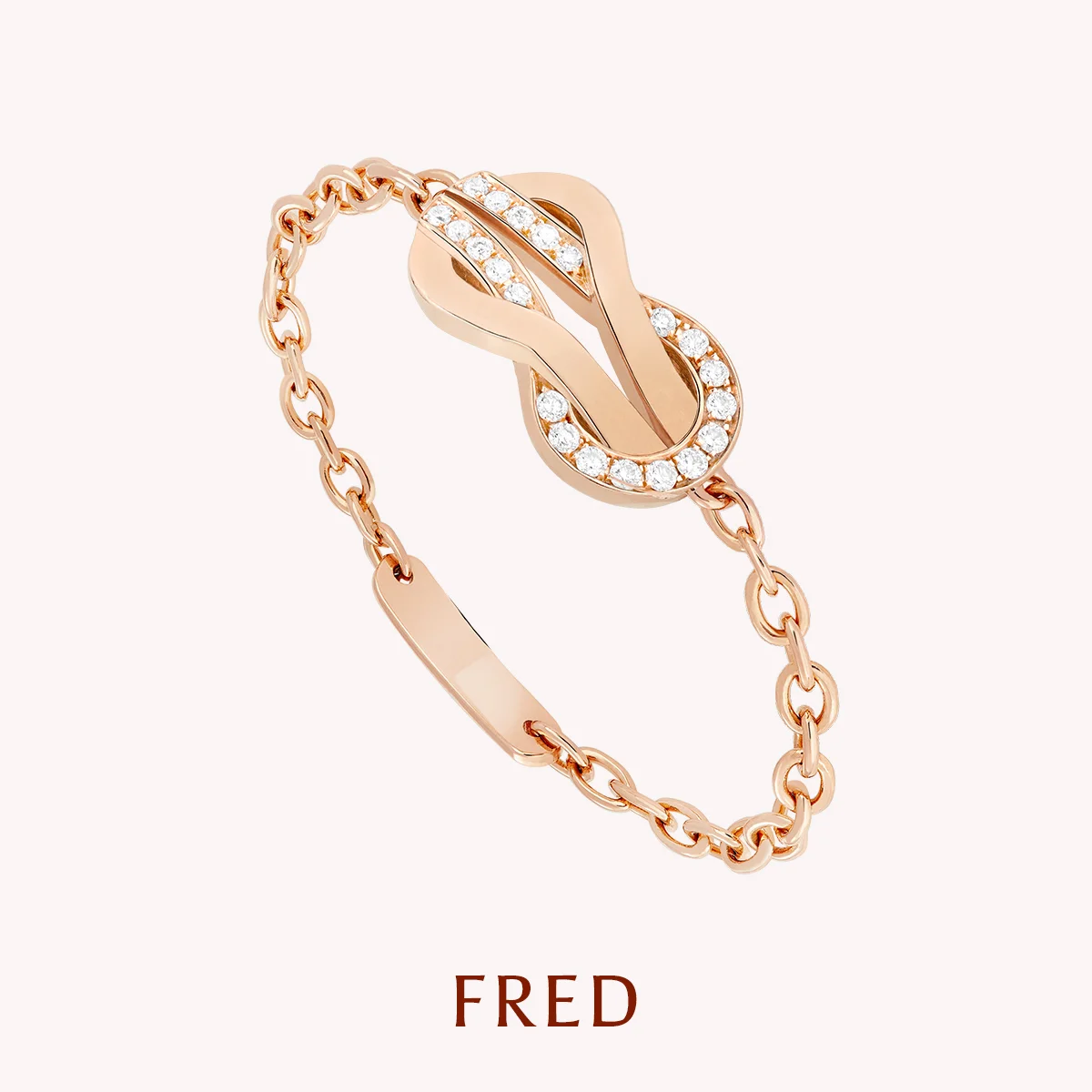 FRED フレッド 「シャンス アンフィニ」チェーンリング