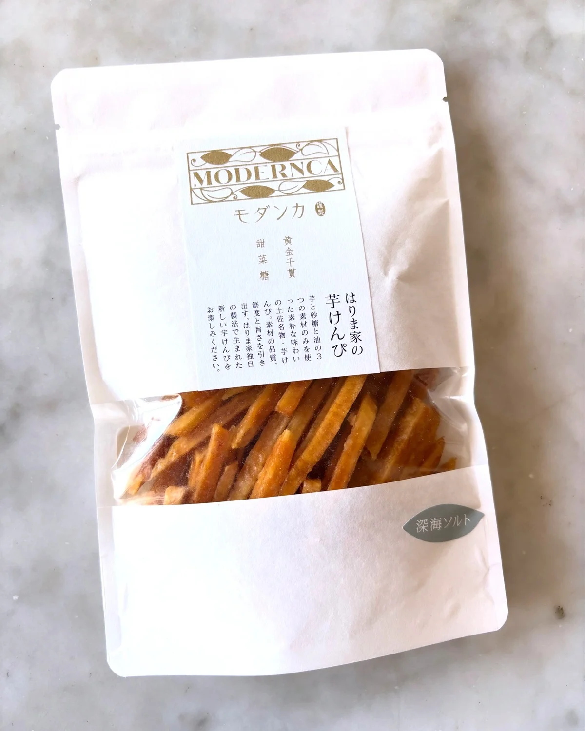 芋けんぴ 深海ソルト