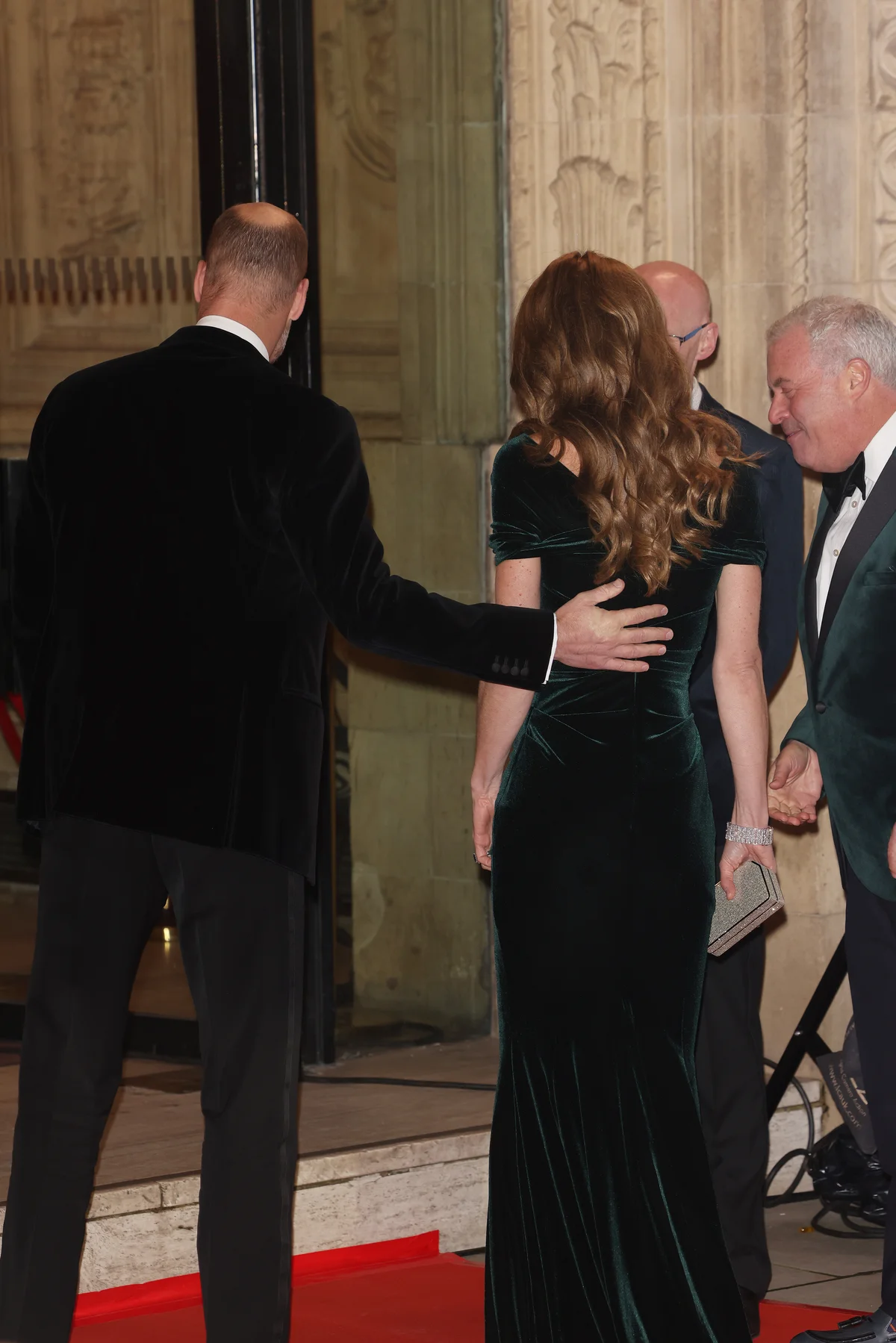 キャサリン皇太子妃、夫のウィリアム皇太子の画像_2